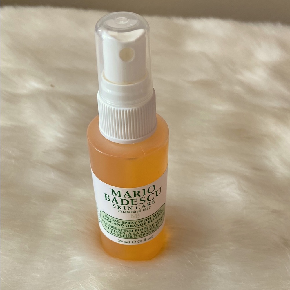 🆕 Mario Badescu Facial Spray 59ml